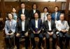 郭台銘會日本學者:準時到達就能賓主盡歡