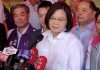 郭台銘退黨 蔡總統:看來國民黨初選持續中