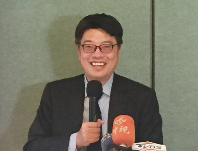 陸委會副主委訪華府 美關切中國對明年選舉干預