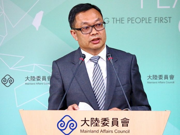陸委會:台灣民主運作成熟 人民可做正確決定