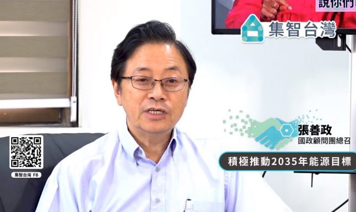 韓國瑜主張設氣候變遷司 砸200億成立應變基金