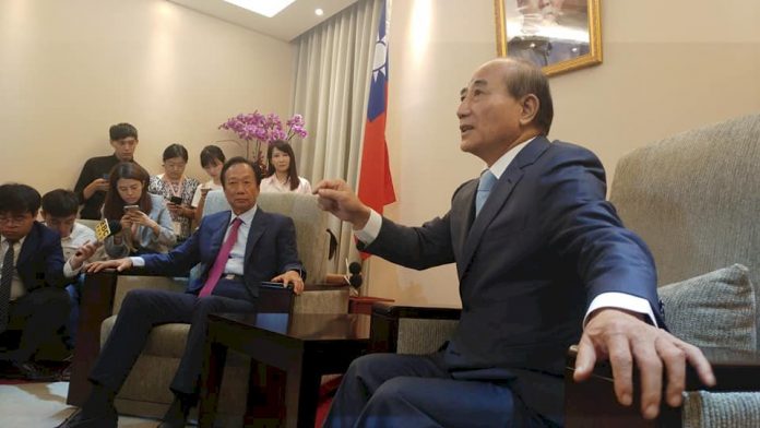 韓國瑜國政顧問團公布第二波名單 新增體育、觀光4小組