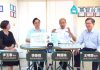 韓國瑜推長照保險 「一個月繳一個便當的錢」