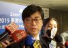 韓市長滿意度吊車尾 陳其邁:吊車尾首長選總統很奇怪
