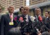 韓陣營邀朝野共商國是 蘇貞昌批連行政院會都不來 談國是也太自私