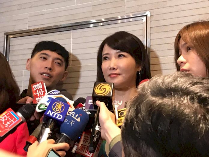 願意替藍委站台? 郭幕僚:只要志同道合都可輔選