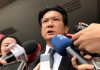 駁斥吳敦義派人向國台辦及郭談「換瑜」 國民黨提告