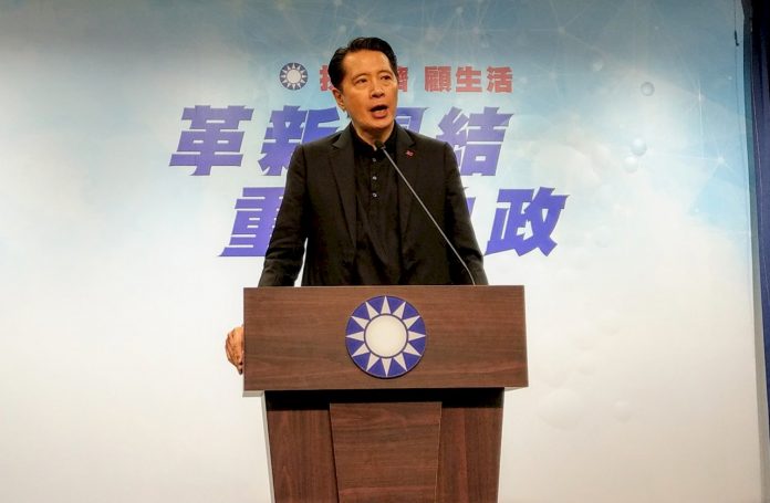 「吳郭會」有譜 國民黨:系出同門 什麼都可談