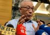 不任韓國瑜競總主委 吳敦義:我可當名譽主委