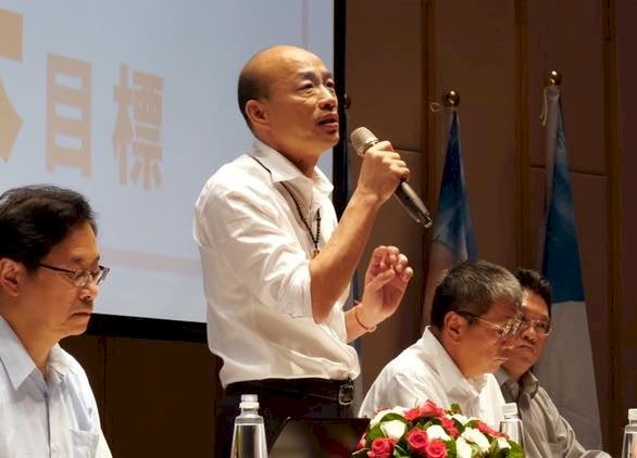 中資介入地下賭盤操控選情? 韓國瑜籲檢調立即偵查