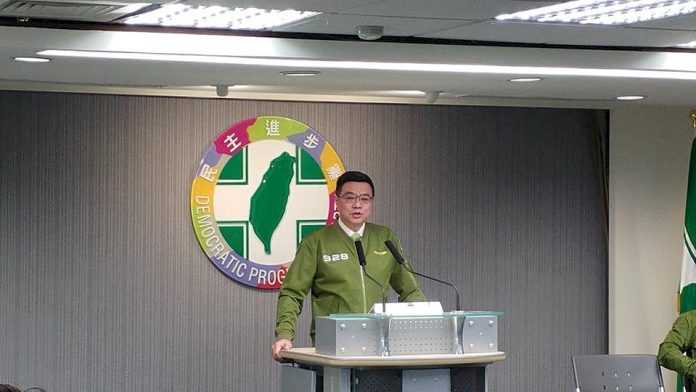 備戰2020 卓榮泰指示民進黨全黨擴大宣傳政績