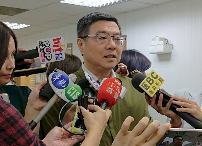 力拚國會過半 卓榮泰:區域與不分區布局同時併進