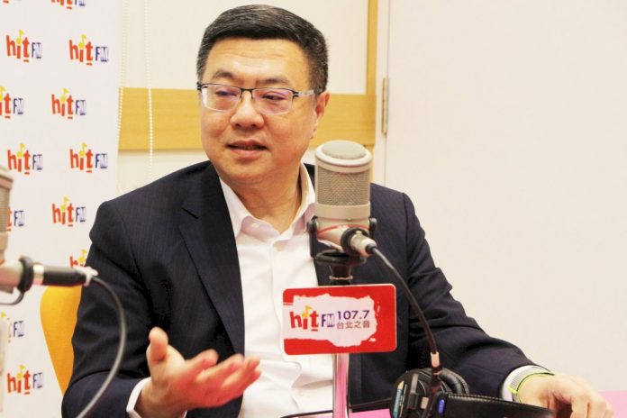 力拚國會過半 卓榮泰:民進黨國會未過半將辭黨主席