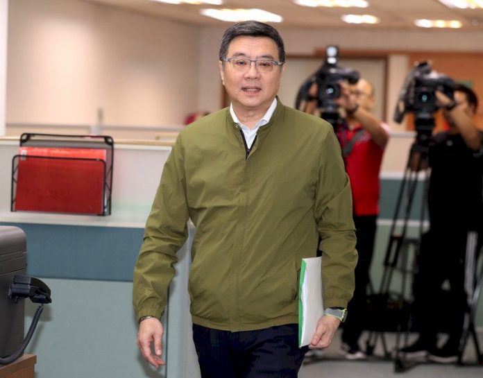 卓榮泰全國選區大巡走 民進黨進入聯合作戰階段