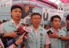 台中助選拜票 柯文哲:選舉是選賢與能