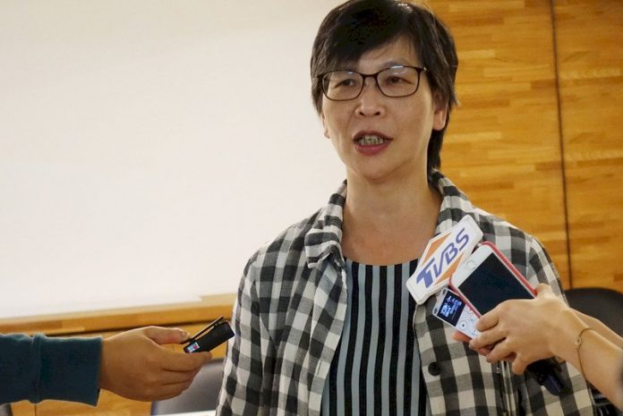 台灣民眾黨衝立委席次 蔡壁如:盼有10至15席