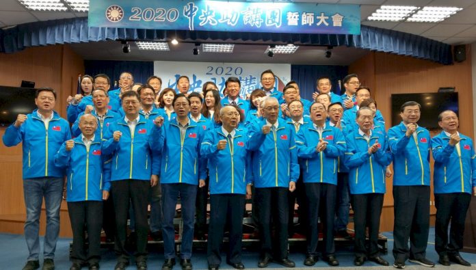 吳敦義:韓國瑜有當面建議不分區人選 我會優先考慮