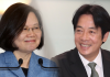 周末台南拚選戰 蔡賴首同場 韓朱擬合體