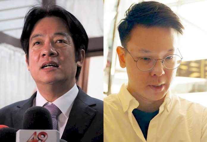 團結台灣 民進黨將派賴清德、林飛帆分進合擊訪美催票