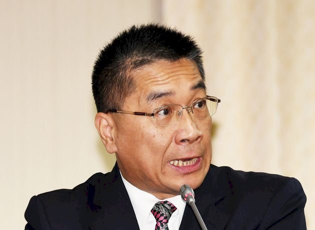 徐國勇:總統參選人可能不只2組 皆會加強維安