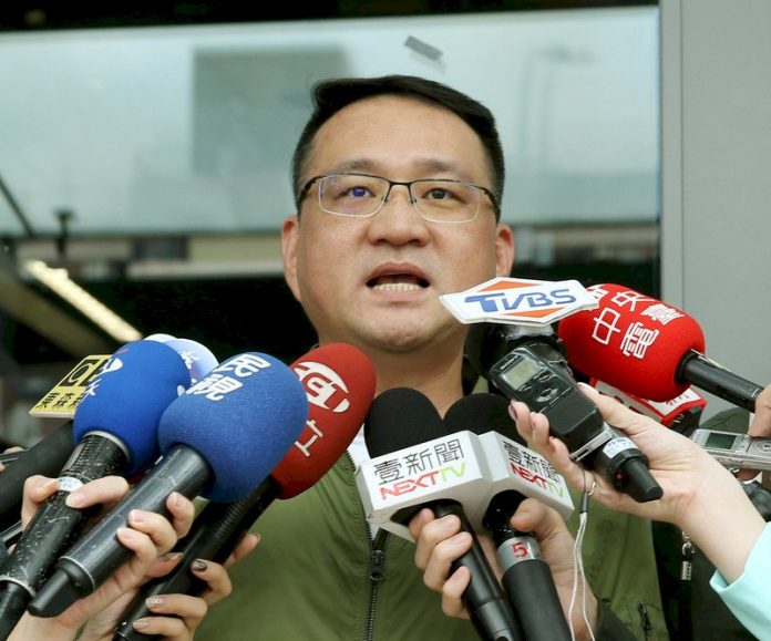 批韓國瑜兩岸政策心口不一 蔡辦:槍口對內媚眼對中