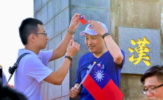 最後兩個月力挺韓國瑜?侯友宜:以市政優先