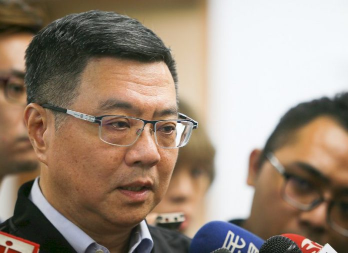 民進黨不分區提名委員會成立 不分區名單11月初完成