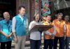 籲支持者阻假訊息 蔡總統:票未投出前 沒有穩的局