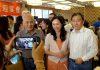 菲律賓造勢大會 李佳芬期盼華僑挺韓國瑜