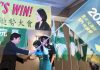 赴美助選 賴清德:民主、責任之必然 與搭不搭配無關