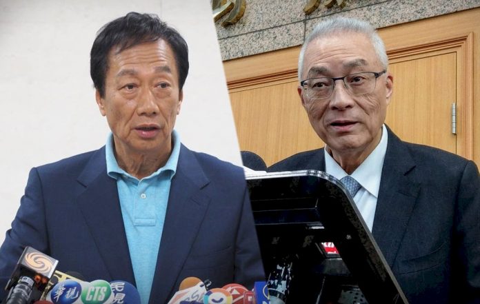 郭粉反彈 「吳郭會」喊卡
