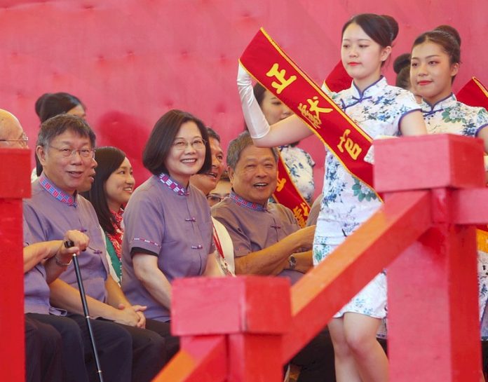 陳同佳案 蔡總統:依台灣法律只有逮捕沒有自首