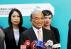 韓國瑜取消訪美 蘇貞昌:超級大國豈容他任意呼攏