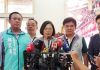 韓國瑜批「守護台灣是詐騙」 蔡總統反擊:他講話還有公信力嗎?
