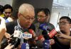 韓國瑜請假拚大選 吳敦義:明智選擇