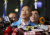 韓國瑜:總統不思修正一例一休 不能苦民所苦