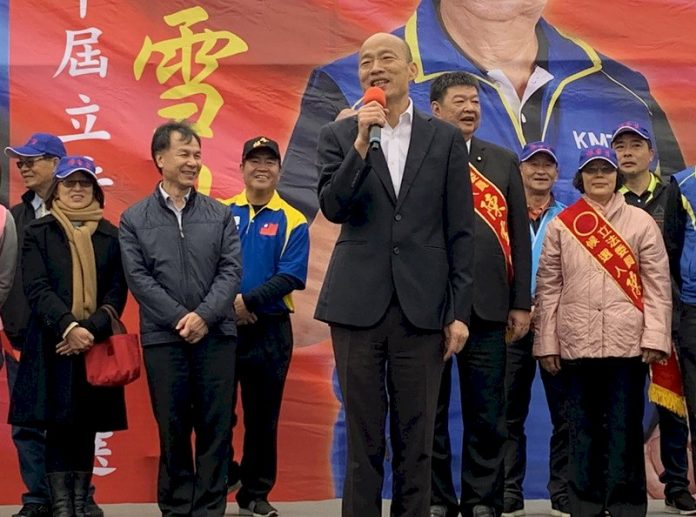 40年後再訪馬祖 韓國瑜:當兵回憶深刻