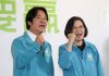 「英德配」分進合擊輔選立委 以陸戰帶動空戰