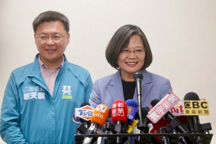 不排除「蔡習會」? 總統:絕不以國家主權及安全為代價
