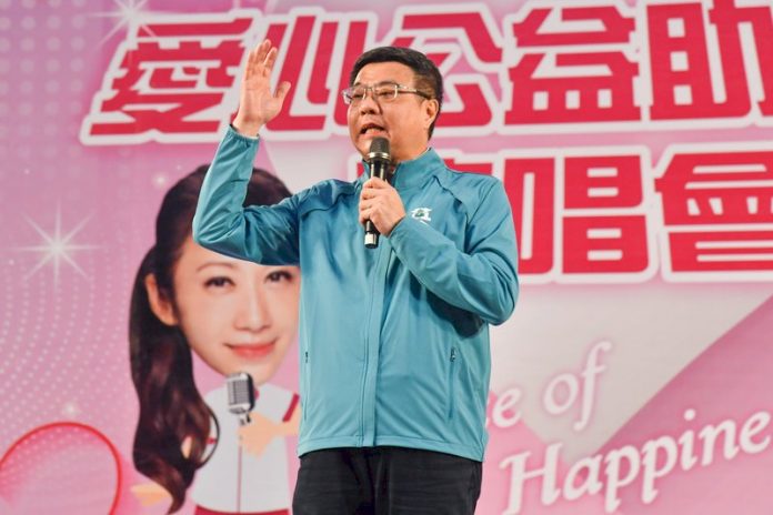 傳張善政任韓國瑜副手 民進黨:盼拉高選舉水準