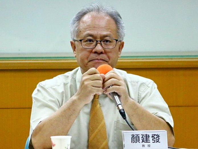 反滲透法 學者:立法政治責任交選民檢驗