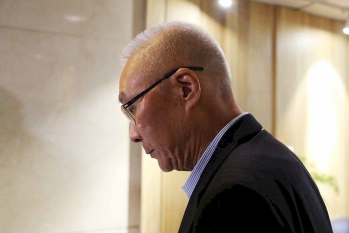 回應卓榮泰 吳敦義:不分區產生比民進黨更民主