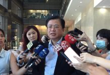 國民黨不分區名單 許舒博:不想贏的主席選擇不想贏的名單