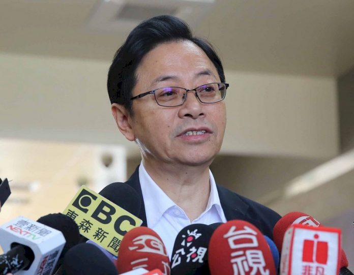 國民黨不分區將調整 張善政籲端出滿意人選
