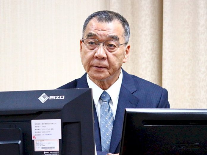 境外勢力介選 邱國正:都有在掌握