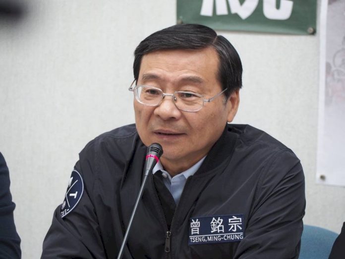 宋楚瑜參選2020 綠委:尊重 藍委:要打成藍綠對決因應
