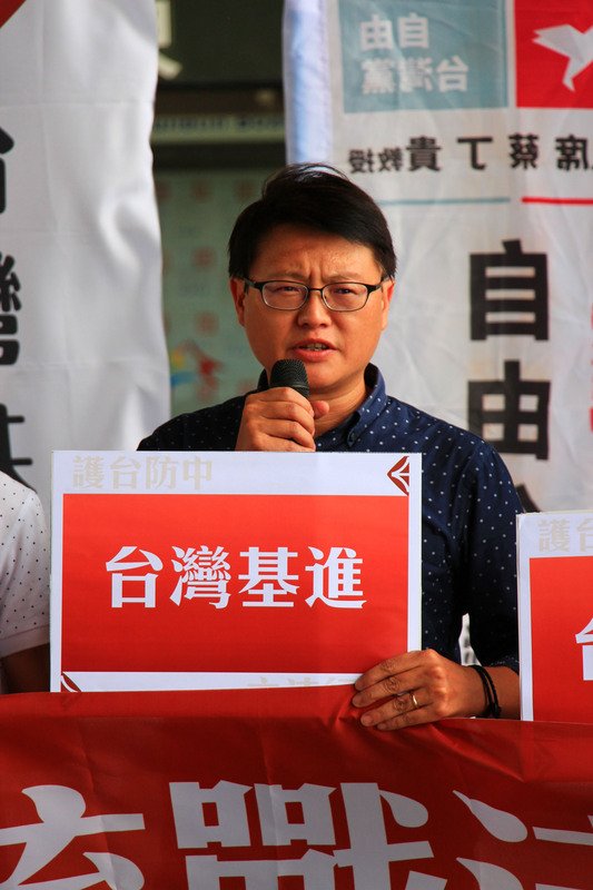 小黨搶政黨票 時力基進兩黨紛訴理念