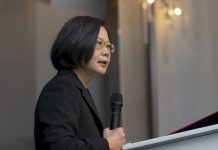 張善政酸蘇揆住院 總統籲謹言慎行、心存善念