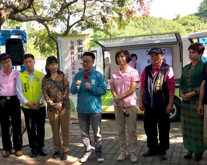 拚立委選舉 民進黨:目標57席國會過半