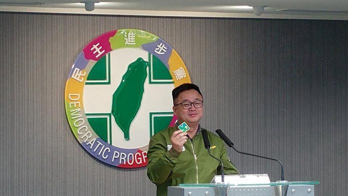 民進黨護國保台助選團將成軍 游錫堃、賴清德領軍助選